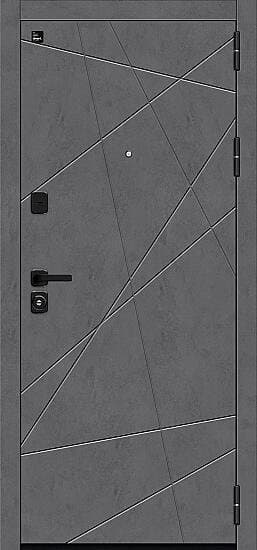 Граффити-5/SBlack — снаружи