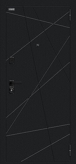 Граффити-5/SBlack — снаружи