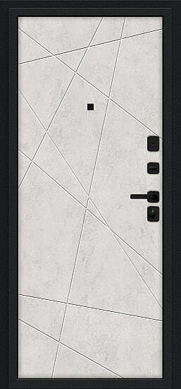 Граффити-5/SBlack — внутри