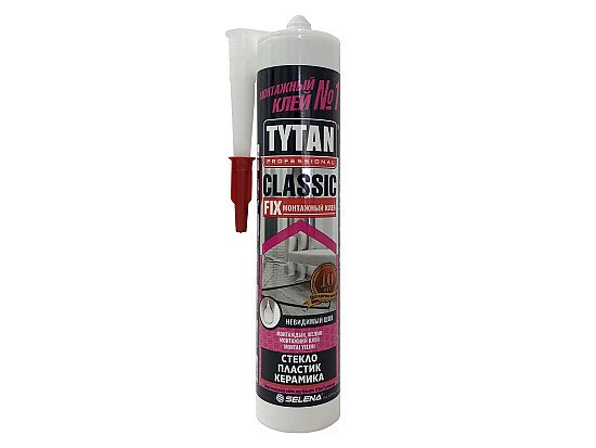 Клей Tytan Classic Fix — Клей