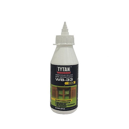 Клей Tytan D3 — Клей — снаружи