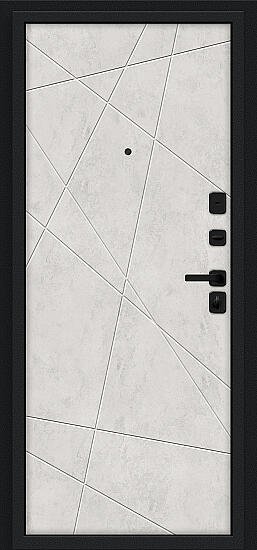 Граффити-5/SBlack — Bravo Z — внутри