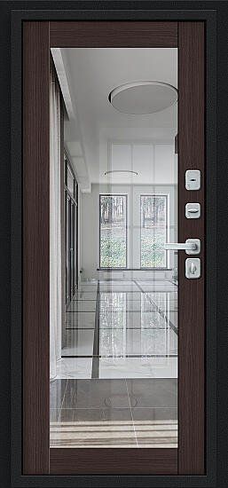 Thermo Флэш МФ/BChrome — Bravo Thermo — внутри