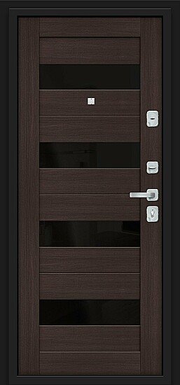 Porta M 4.П23 — Входные двери — внутри