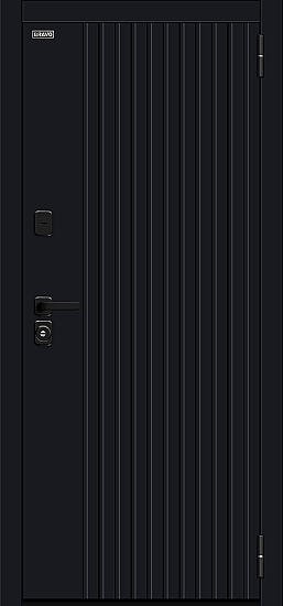 Вижн/SBlack — Входные двери — снаружи
