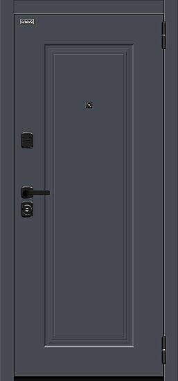 Айкон/SBlack — Входные двери — снаружи